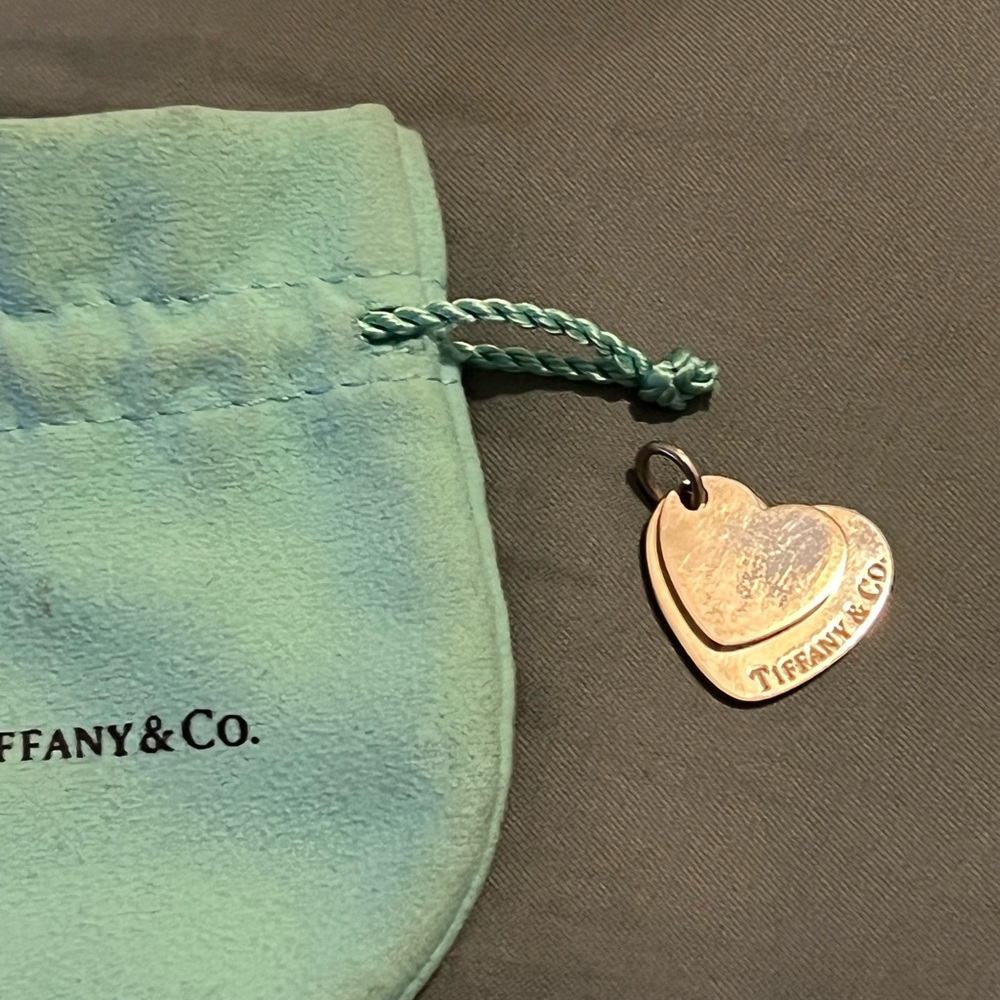 Tiffany and Co. pendant/charm